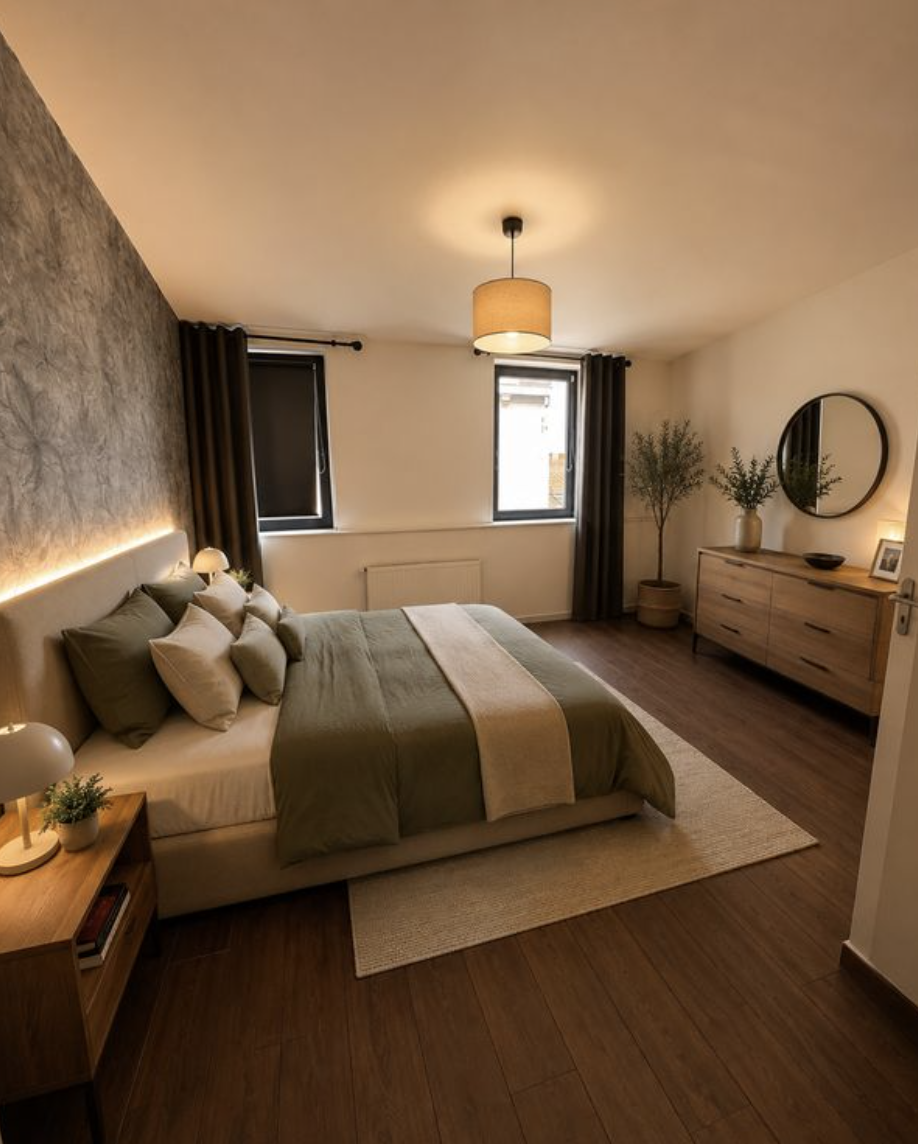 3 ½ rooms apartment