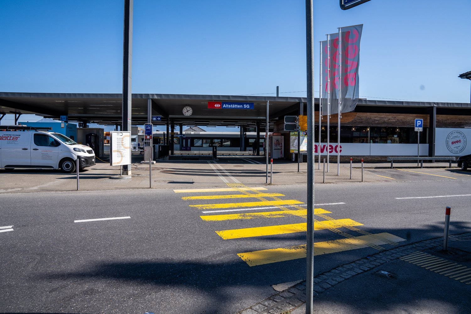 Open slot, Foto 4 von 5