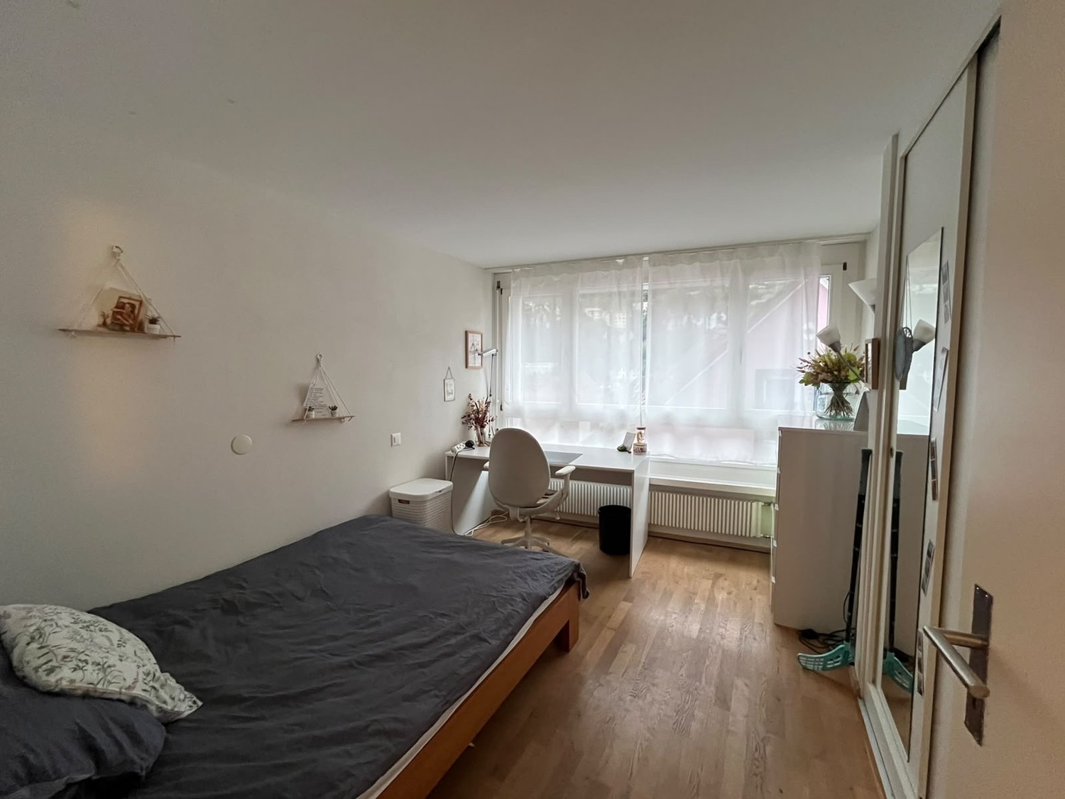 Room in a shared flat