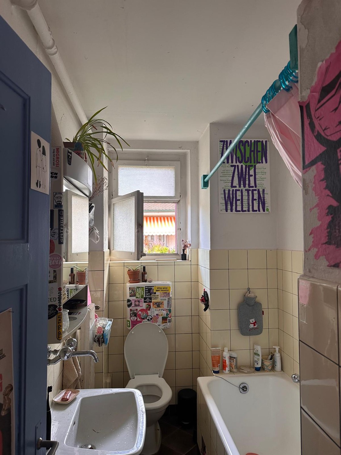 Room in a shared flat, Foto 8 von 10