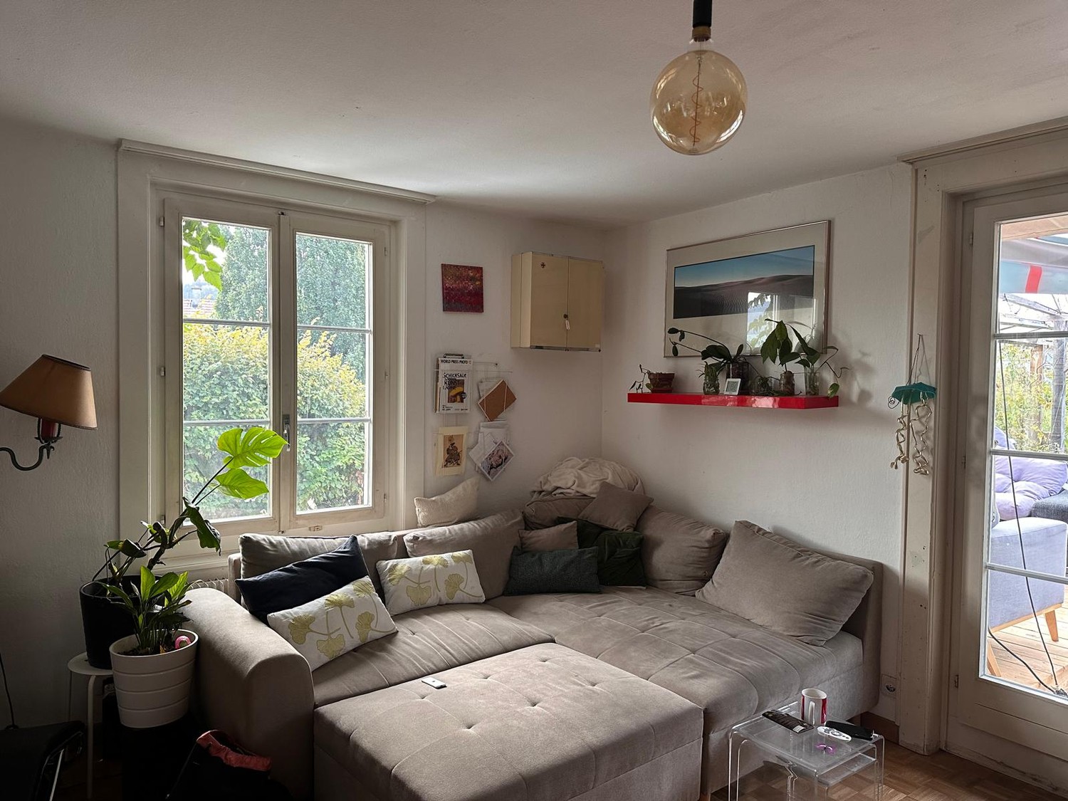 Room in a shared flat, Foto 1 von 10