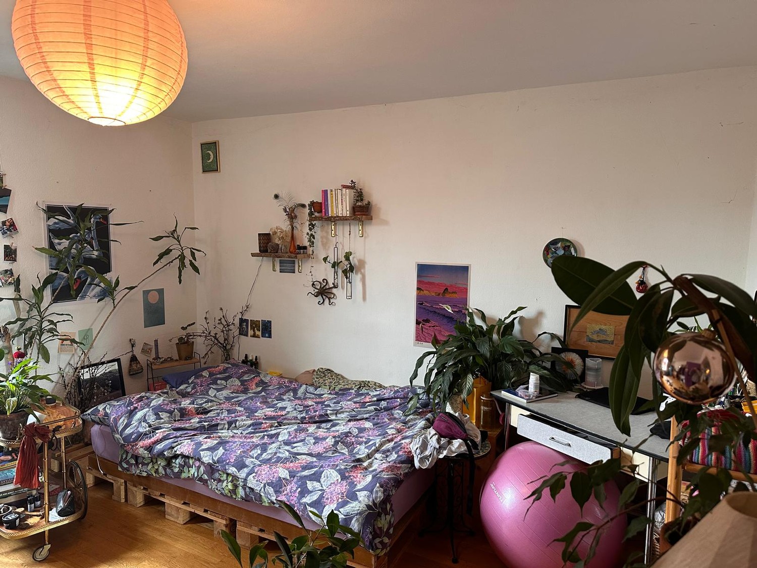 Room in a shared flat, Foto 3 von 10