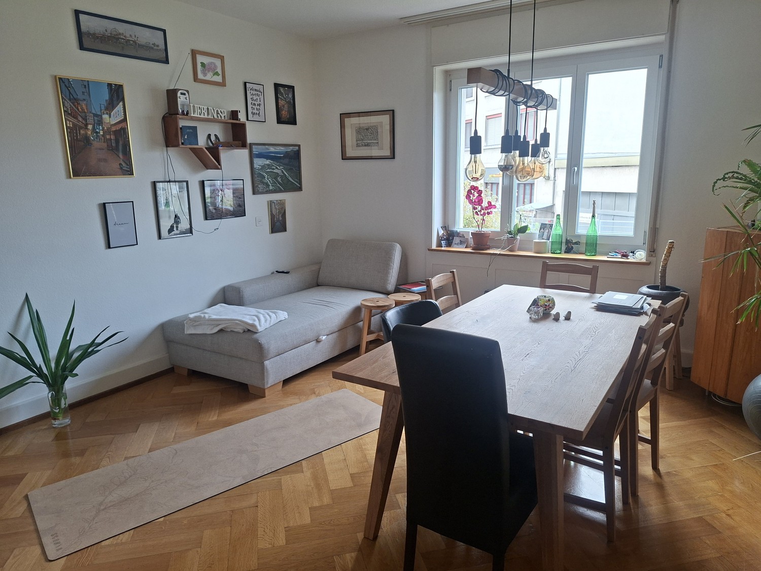 3 rooms apartment, Foto 1 von 7