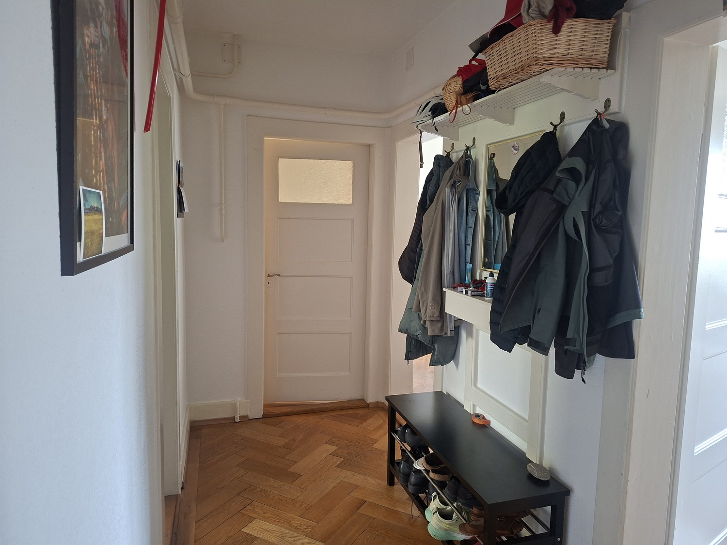 3 rooms apartment, Foto 7 von 7