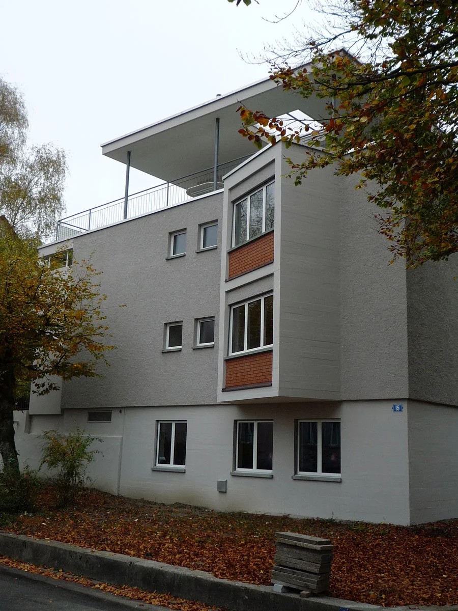 2 ½ rooms apartment