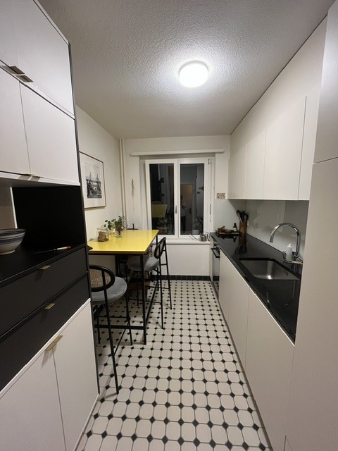 2-Zimmer-Wohnung