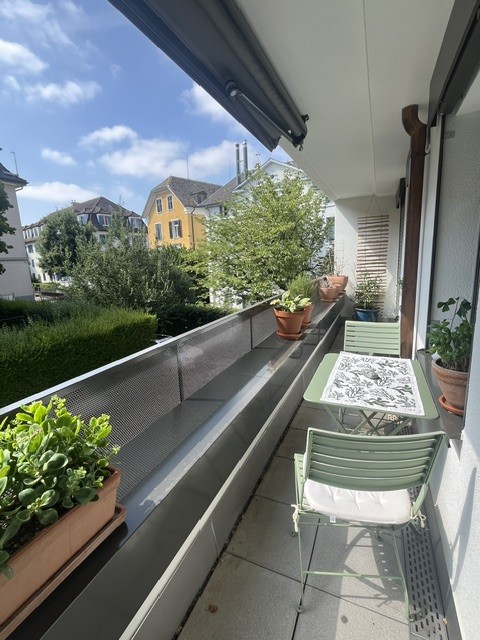 2-Zimmer-Wohnung