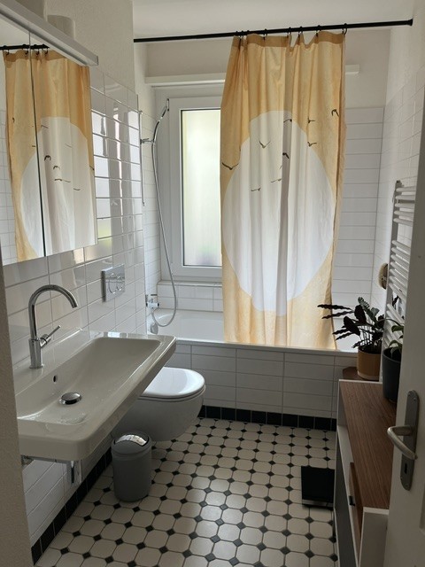 2-Zimmer-Wohnung