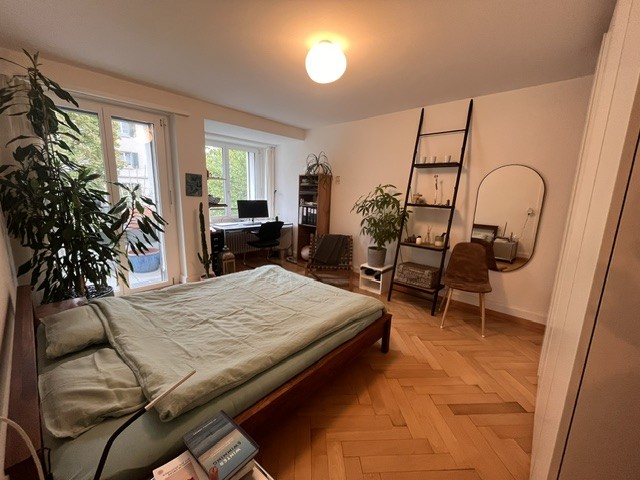 2-Zimmer-Wohnung