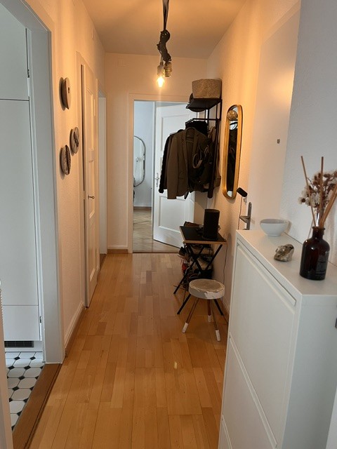 2-Zimmer-Wohnung