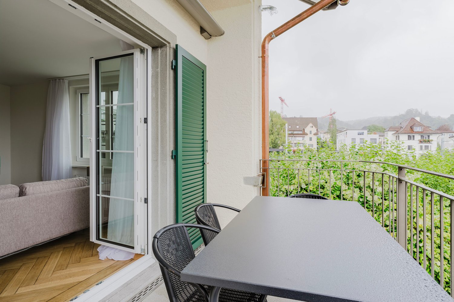 2 rooms furnished flat, Foto 6 von 10