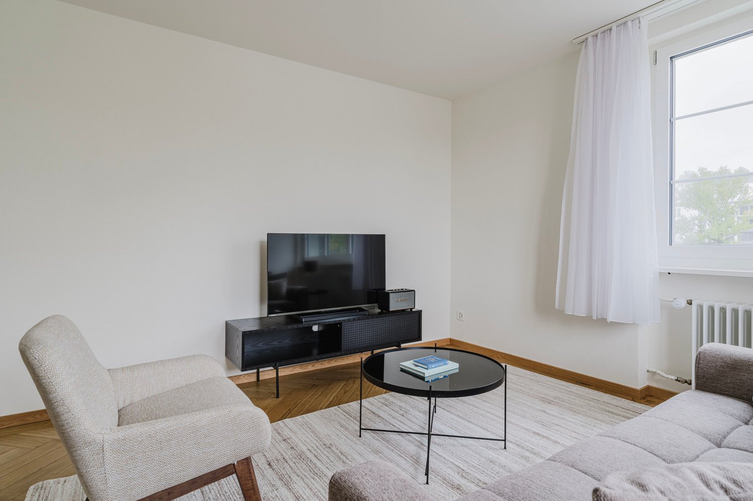 2 rooms furnished flat, Foto 4 von 10