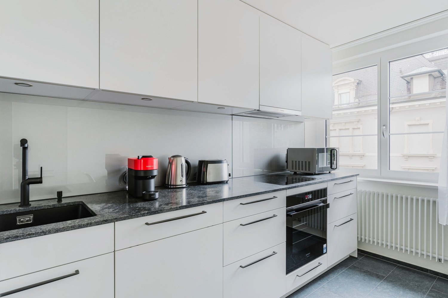 2 rooms furnished flat, Foto 10 von 10
