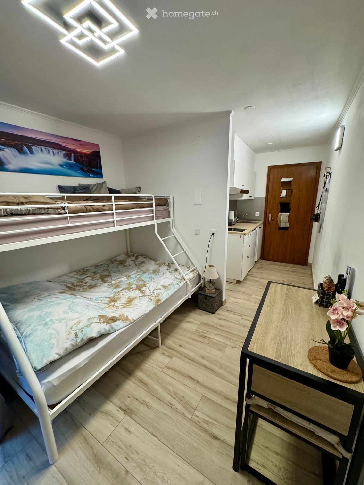 1-Zimmer-Wohnung, Foto 1 von 3