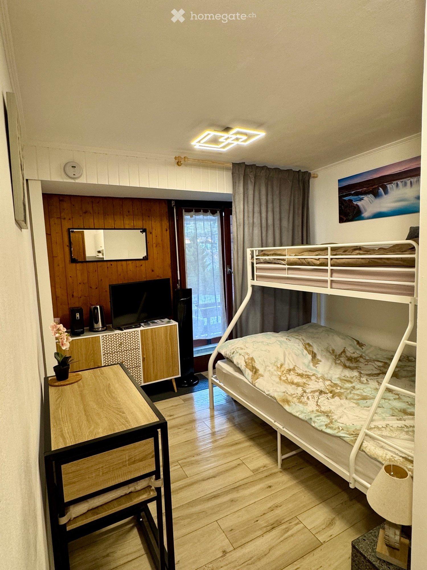 1-Zimmer-Wohnung, Foto 2 von 3