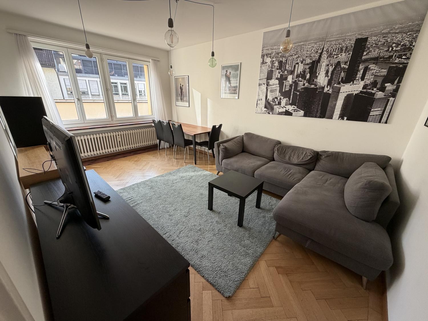 Room in a shared flat, Foto 4 von 8