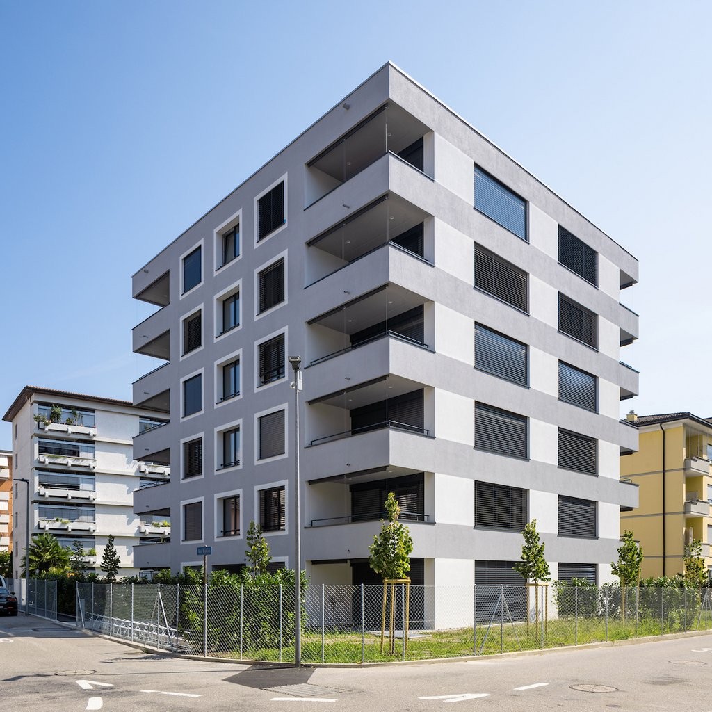 3 ½ Zimmer-Wohnung, Foto 8 von 8