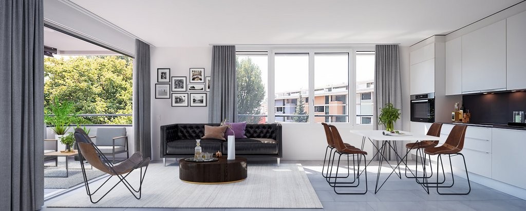 3 ½ Zimmer-Wohnung, Foto 2 von 8