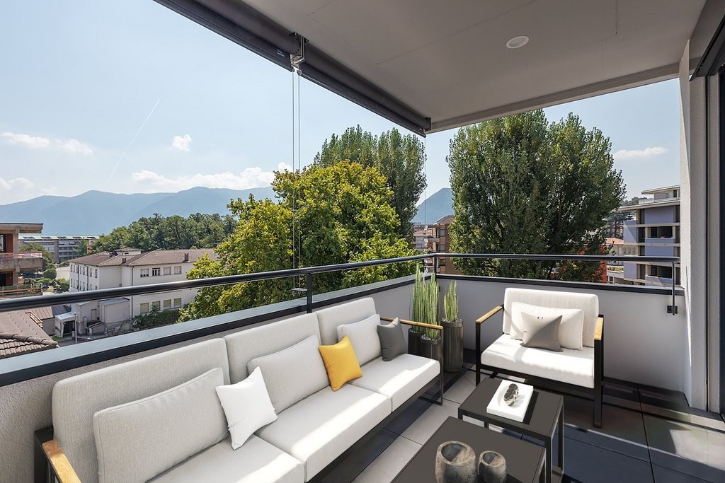 3 ½ Zimmer-Wohnung, Foto 5 von 8