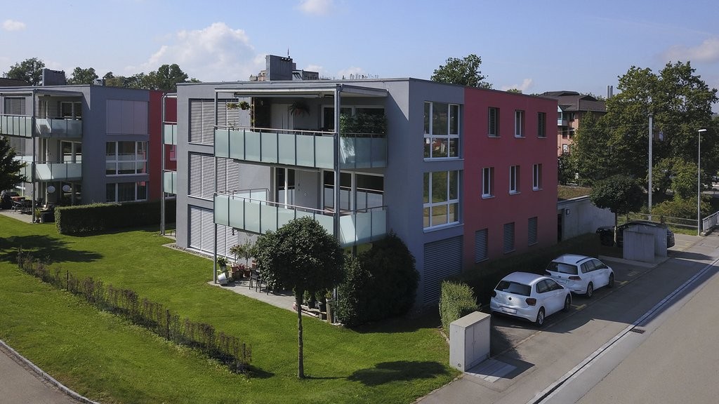 Appartamento di 3 ½ locali