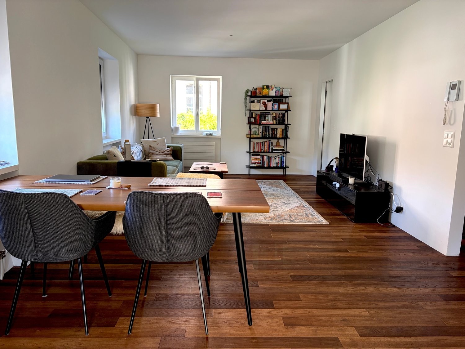 4 ½ Zimmer-Wohnung, Foto 2 von 8