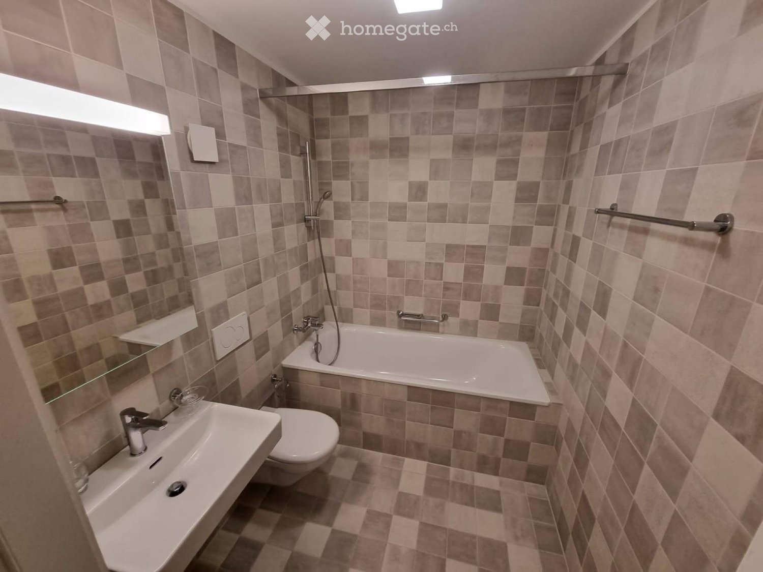 4 rooms apartment
