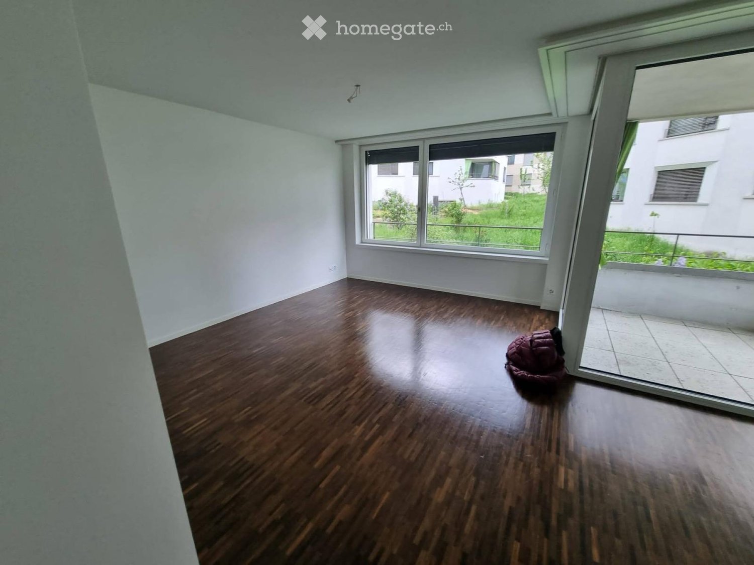 4 rooms apartment