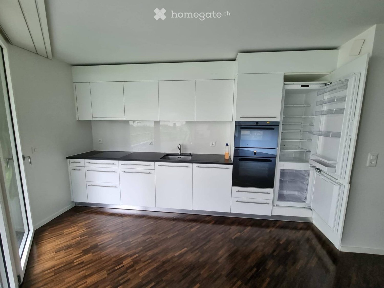 4 rooms apartment