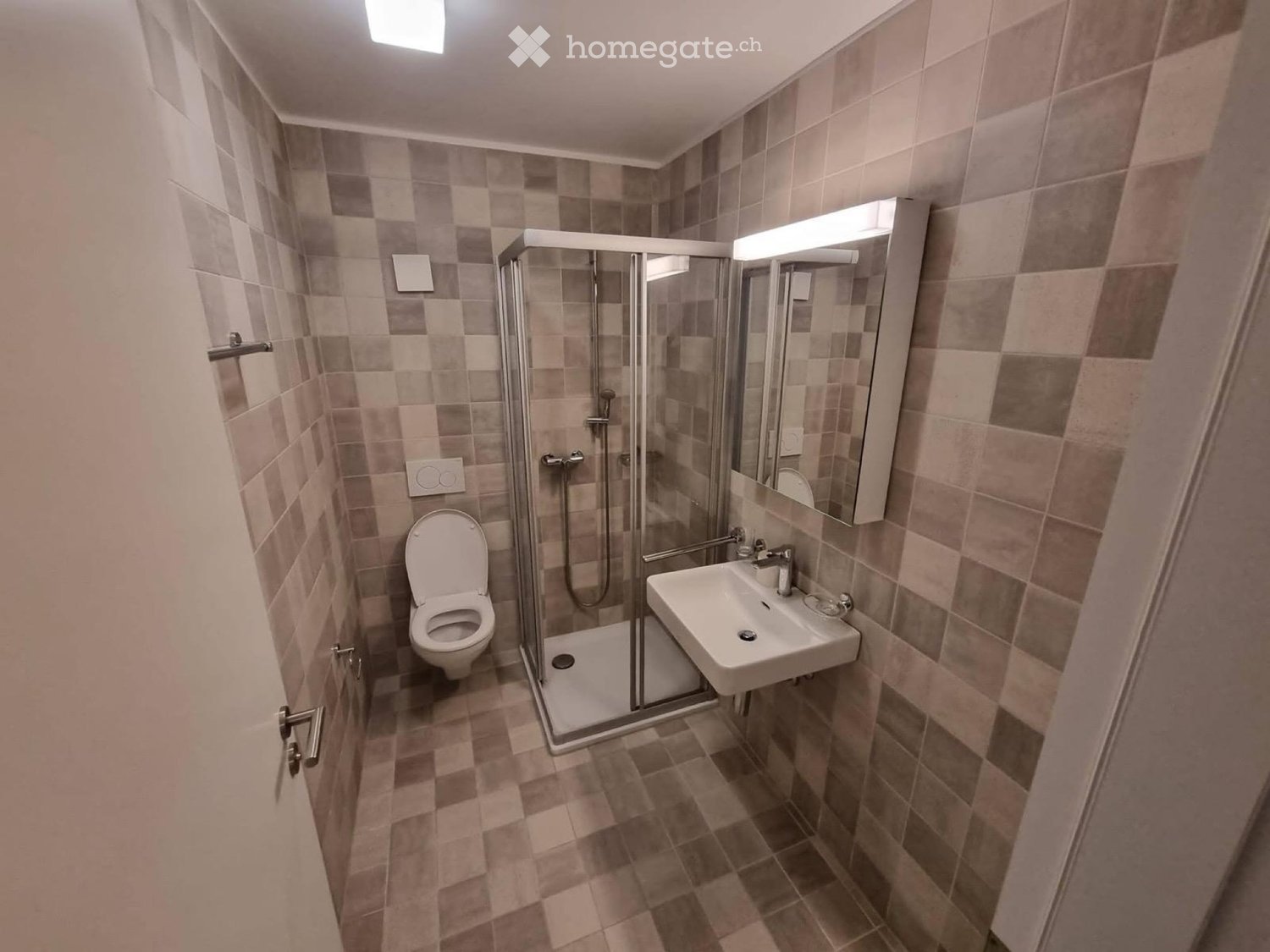 4 rooms apartment