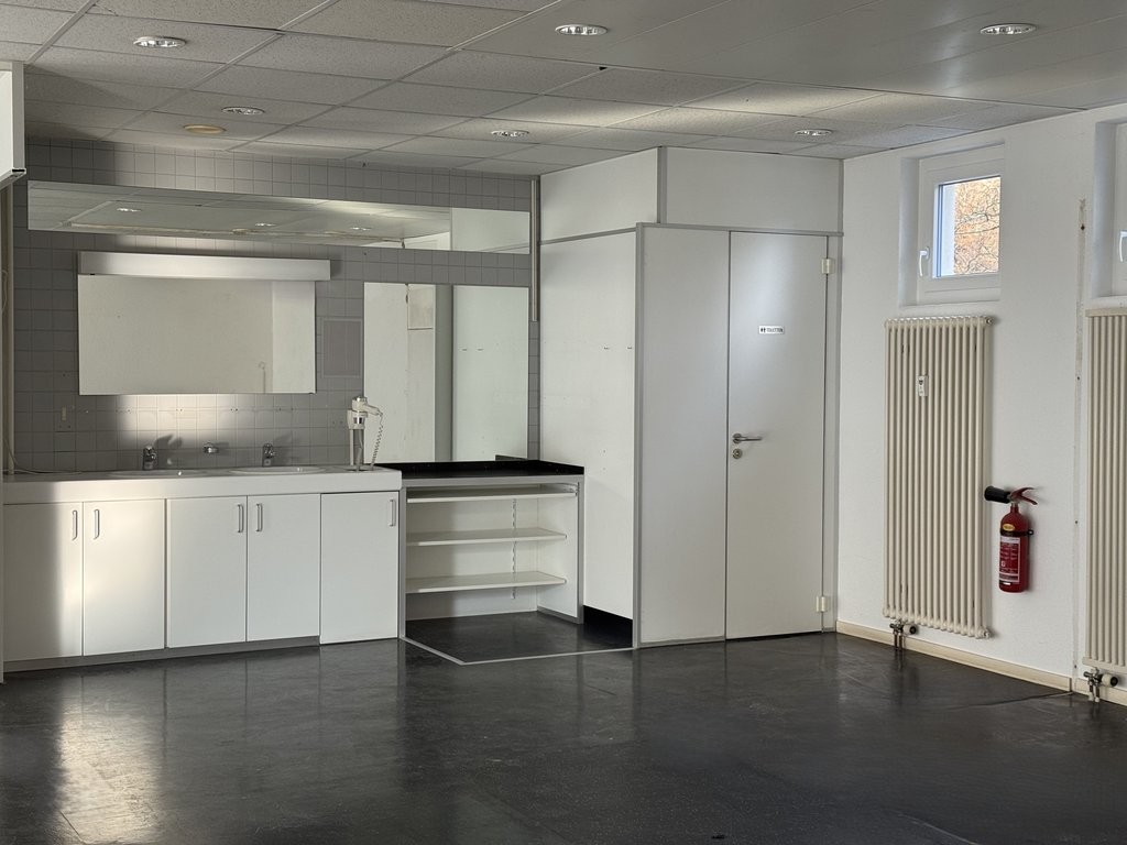 Commerce de 107m²