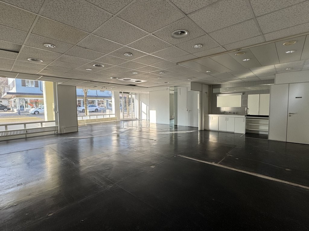 Commerce de 107m²
