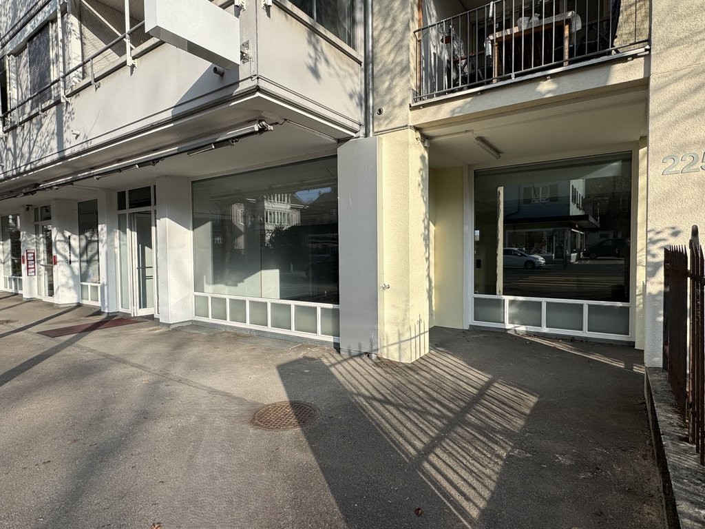 Commerce de 107m²