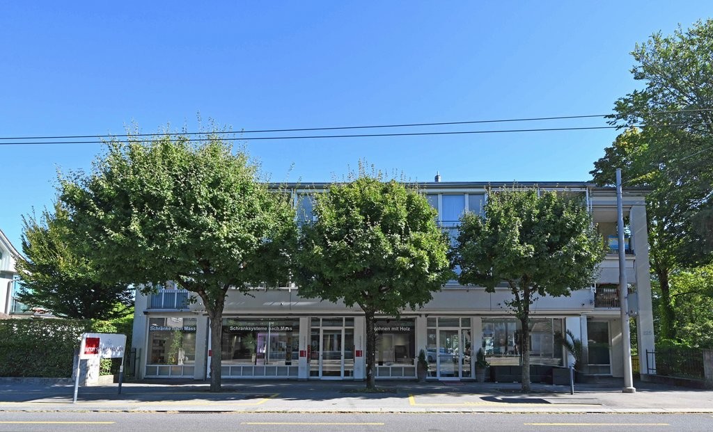 Commerce de 107m²