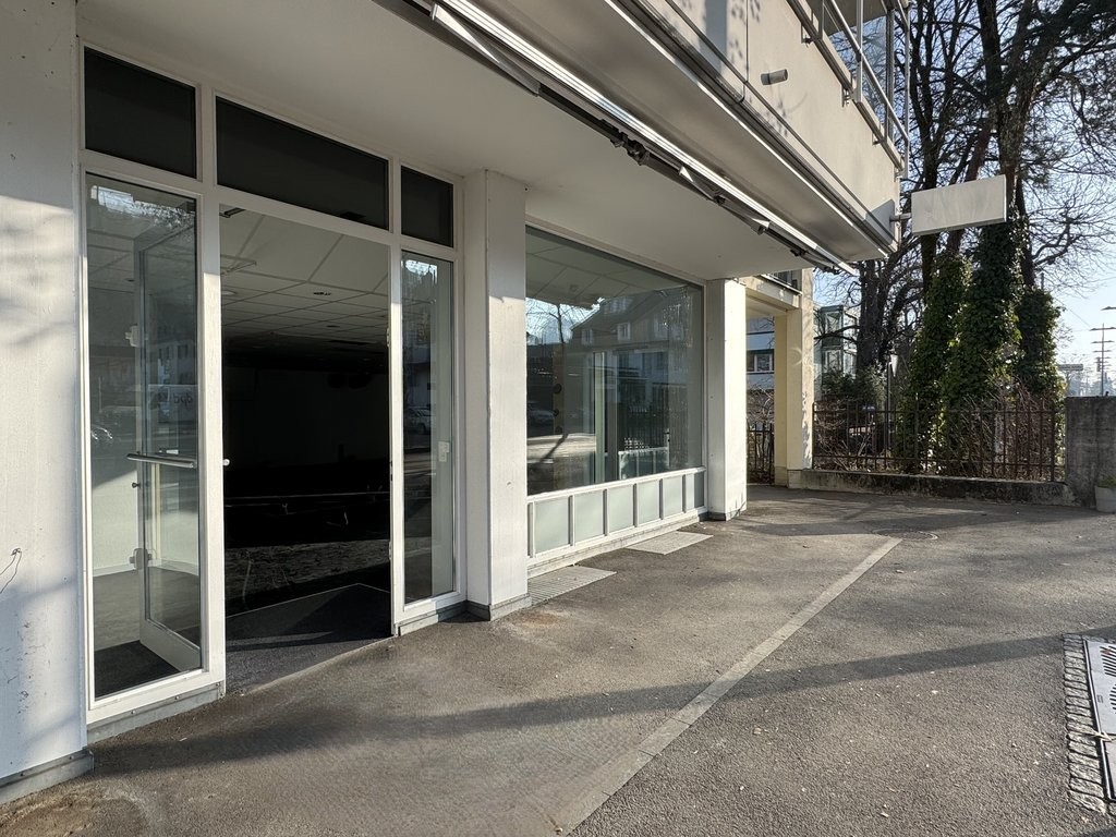 Commerce de 107m²