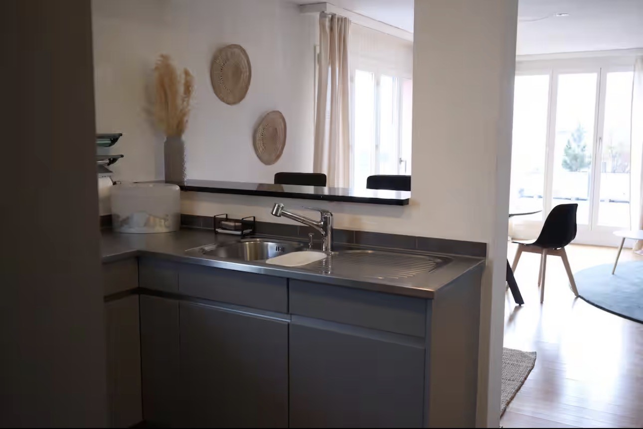 Appartamento di 2 ½ locali