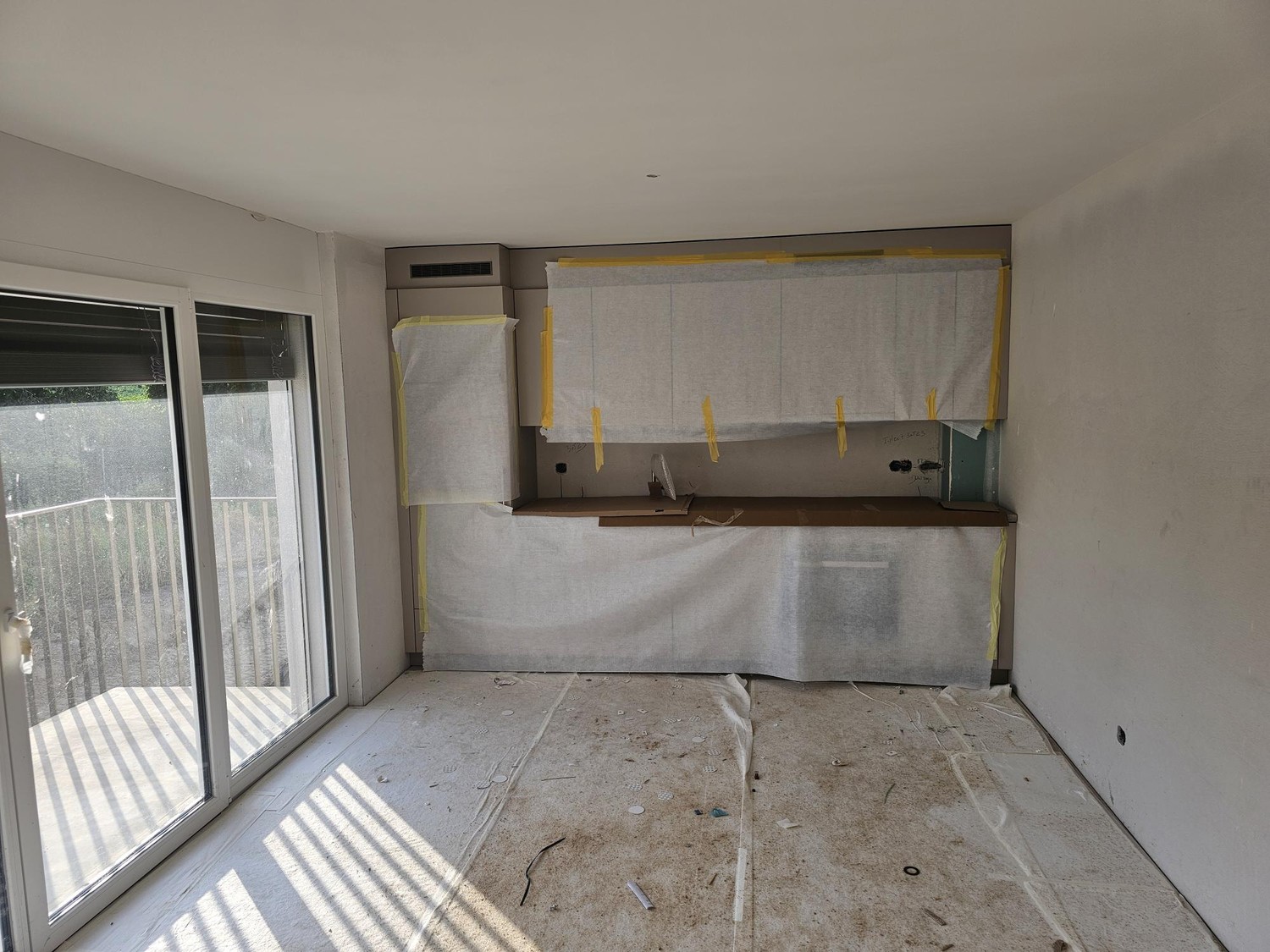 2 ½ rooms apartment