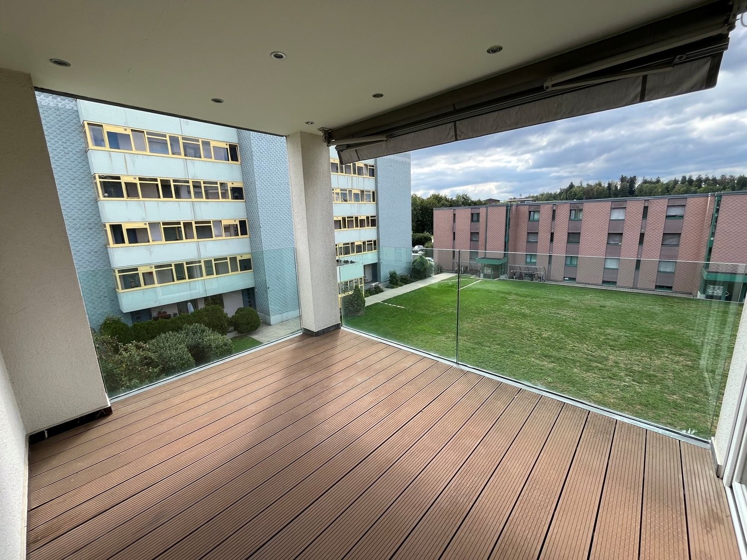4 ½ rooms apartment
