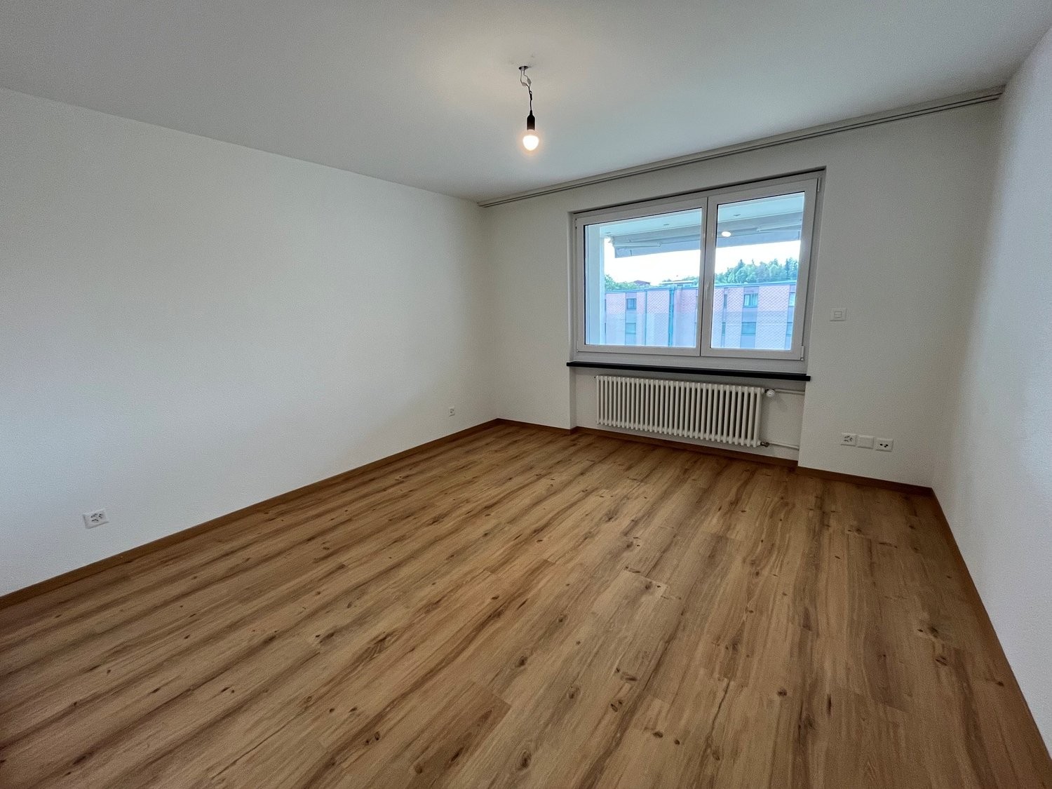 4 ½ rooms apartment