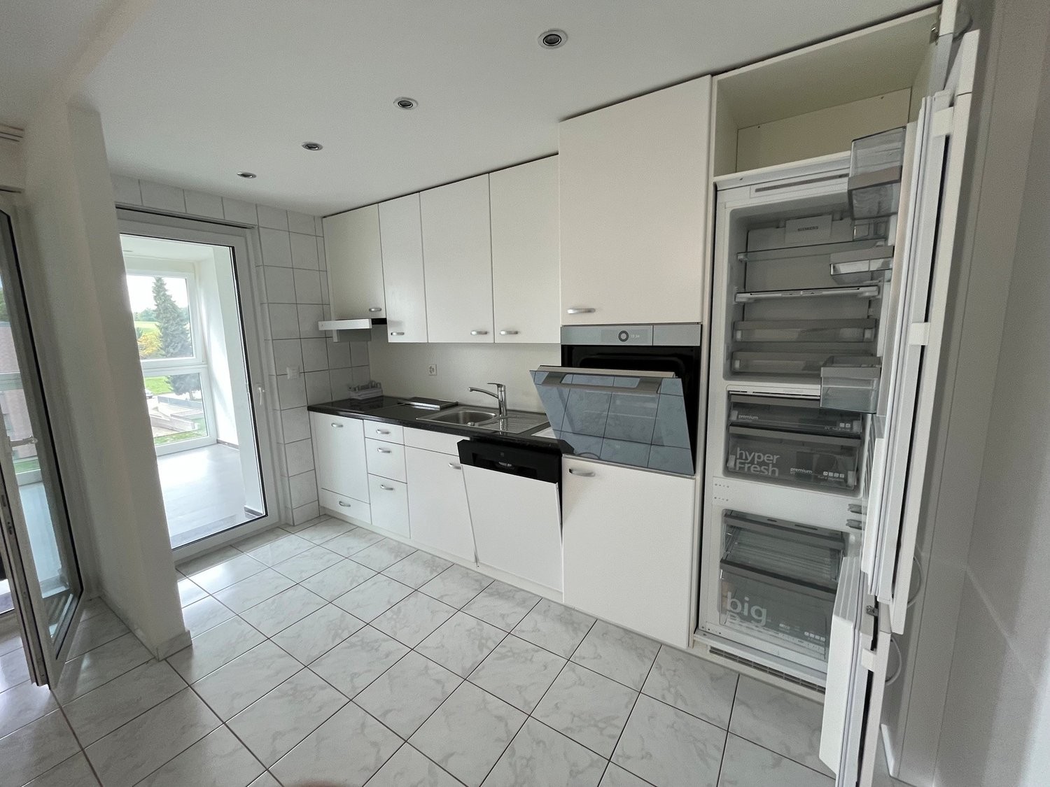 4 ½ rooms apartment