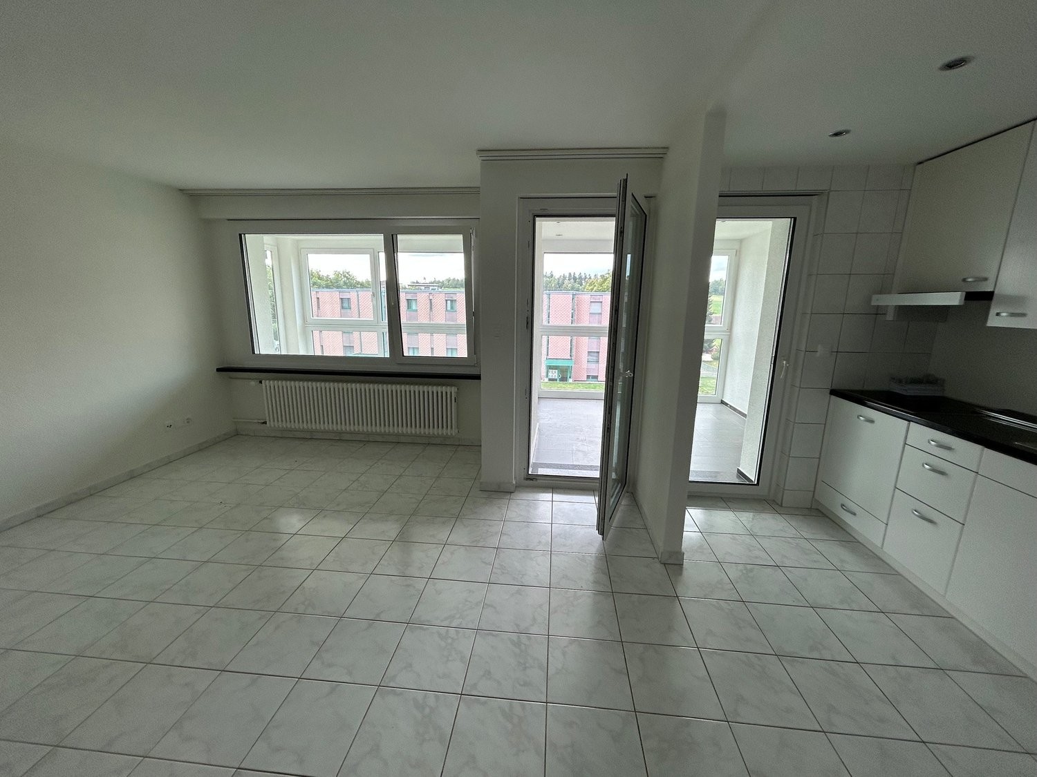 4 ½ rooms apartment
