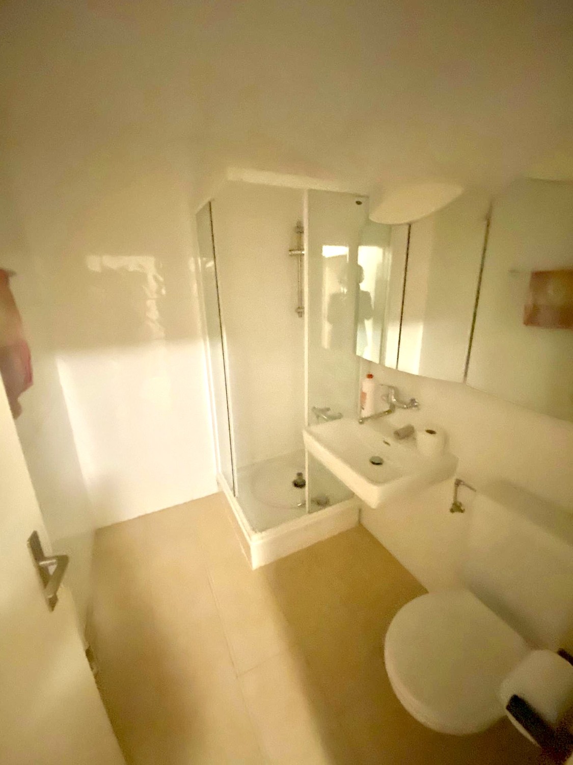Room in a shared flat