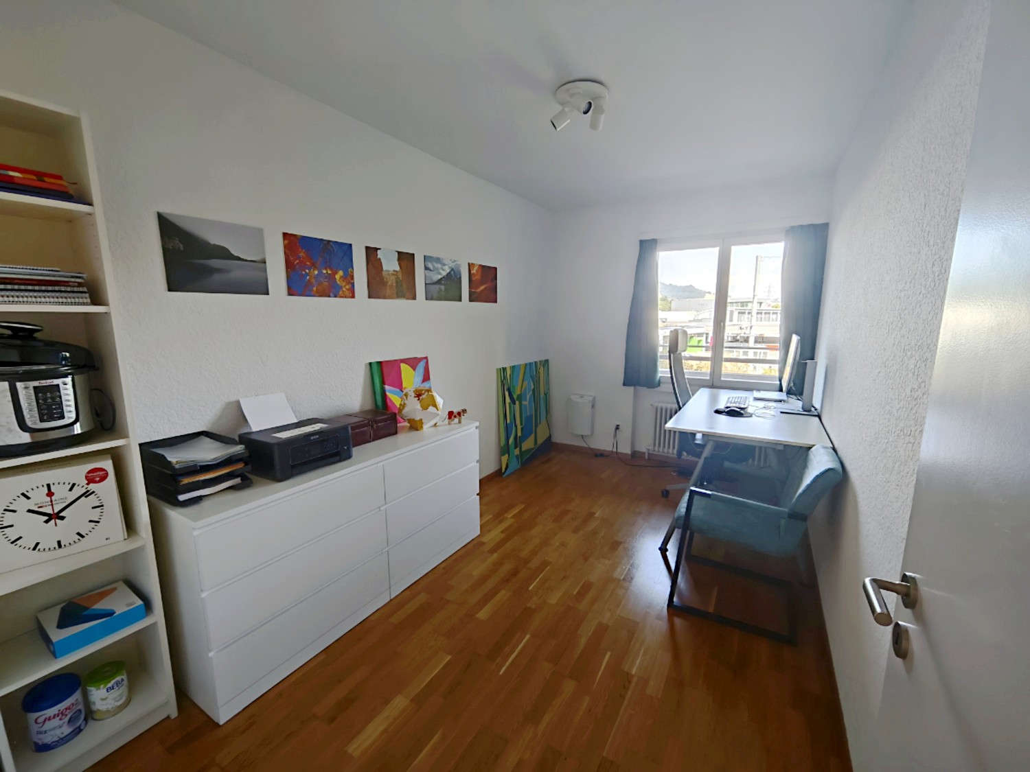 Appartement de 3 ½ pièces","description":"Appartement disponible pour 1 an (oct. 2026 - sept. 2027) (une entrée anticipée en septembre peut être discutée). L'appartement est idéalement situé entre la gare de Wankdorf et le Wankdorf Center. L'appartement est meublé. Les coûts incluent : le loyer, les
