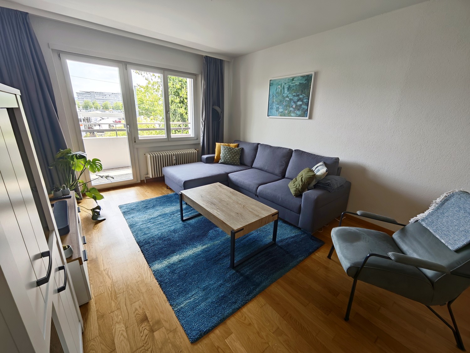 Appartement de 3 ½ pièces","description":"Appartement disponible pour 1 an (oct. 2026 - sept. 2027) (une entrée anticipée en septembre peut être discutée). L'appartement est idéalement situé entre la gare de Wankdorf et le Wankdorf Center. L'appartement est meublé. Les coûts incluent : le loyer, les