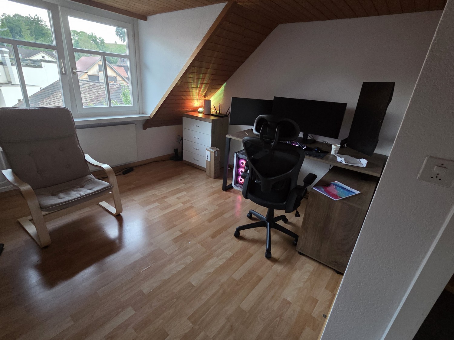 3 rooms apartment, Foto 3 von 5
