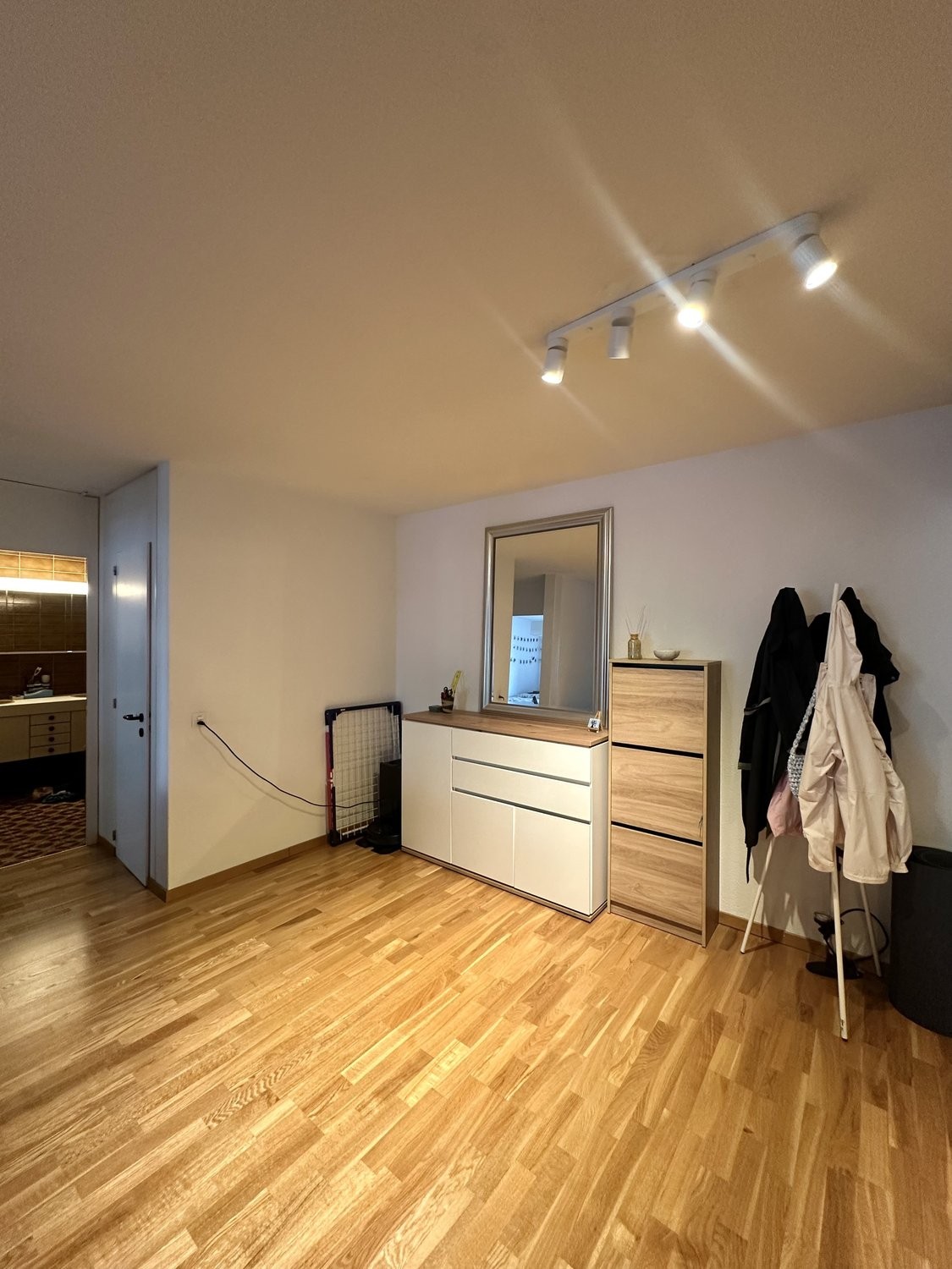 2 ½ rooms furnished flat