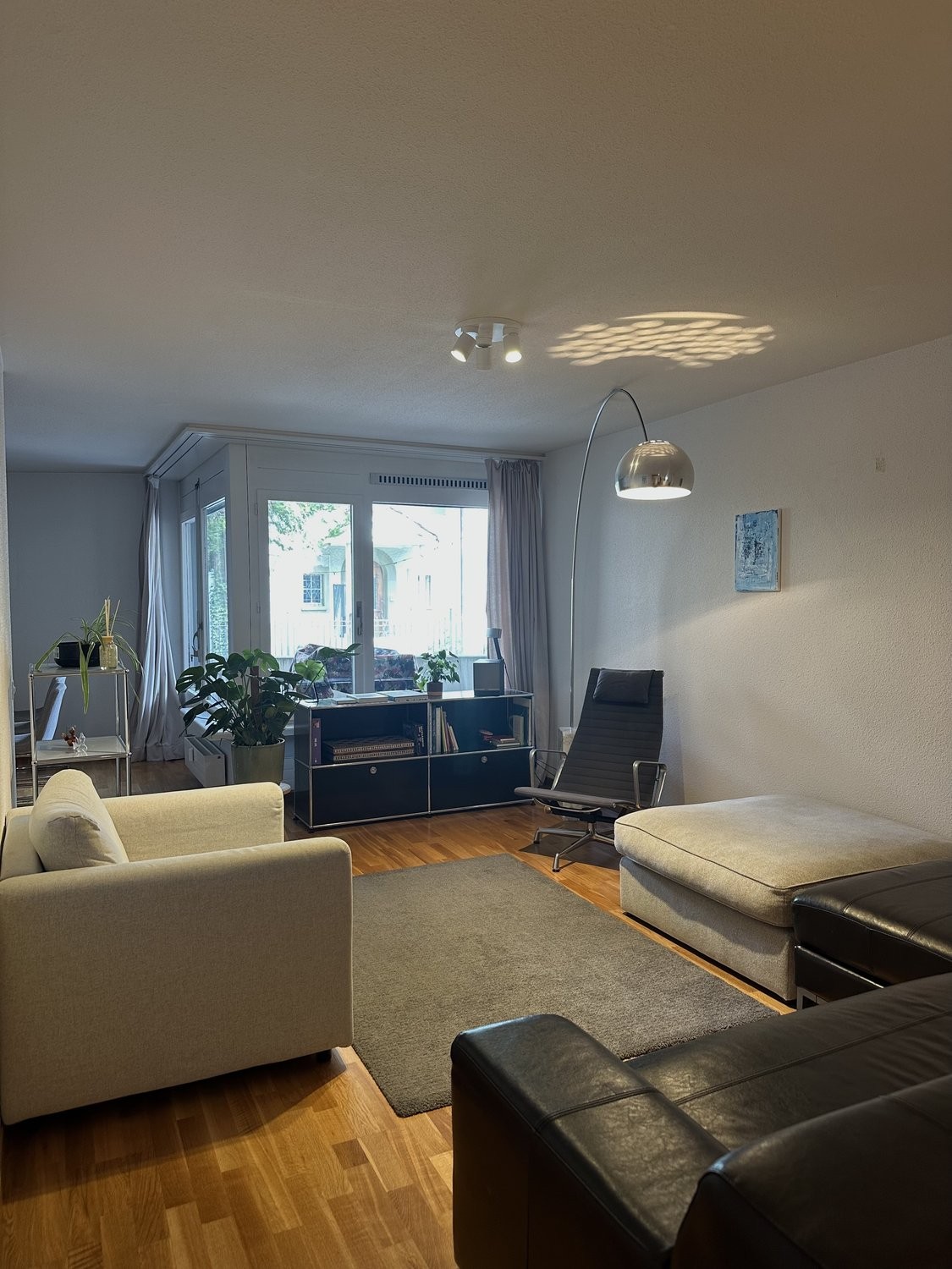 2 ½ rooms furnished flat