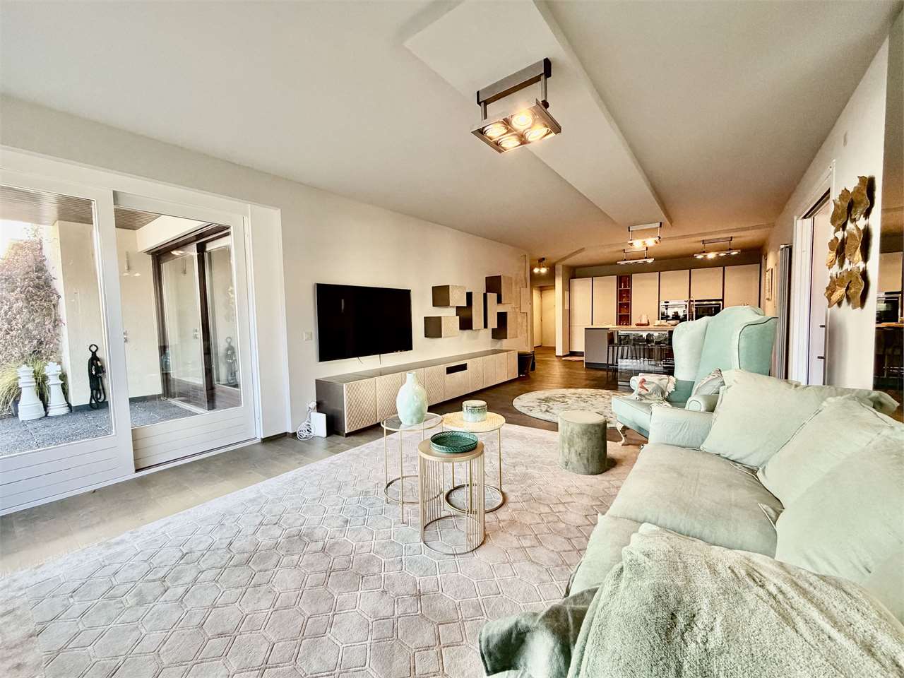 3 ½ rooms apartment (2)
