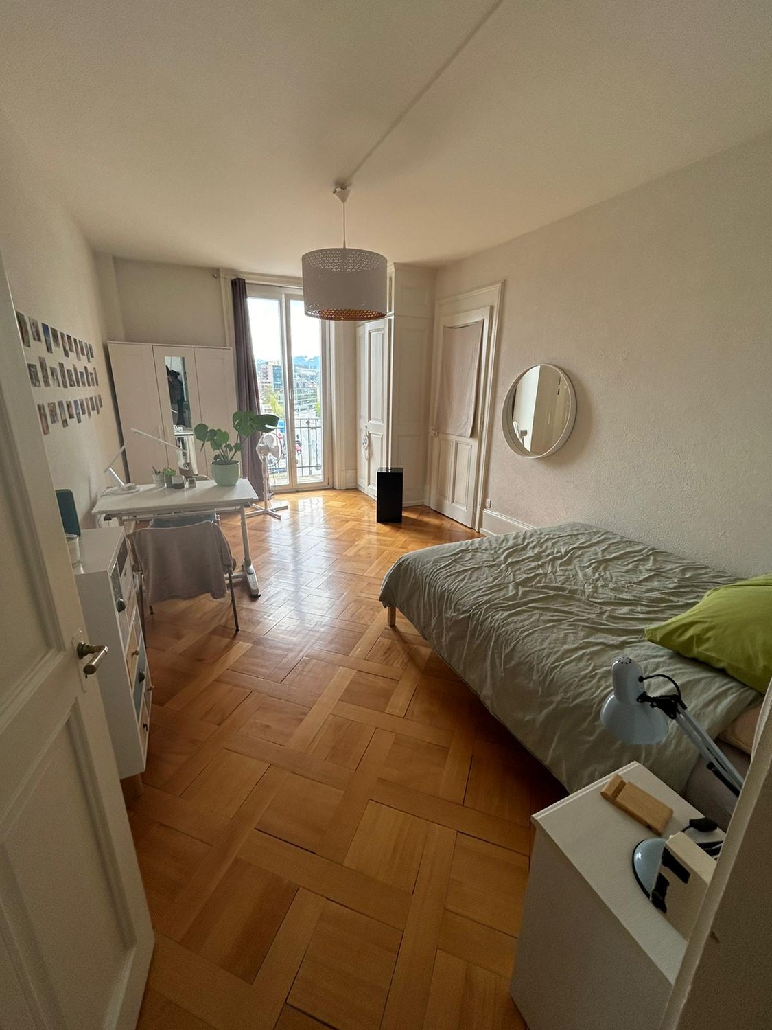 Zimmer in einer Wohngemeinschaft