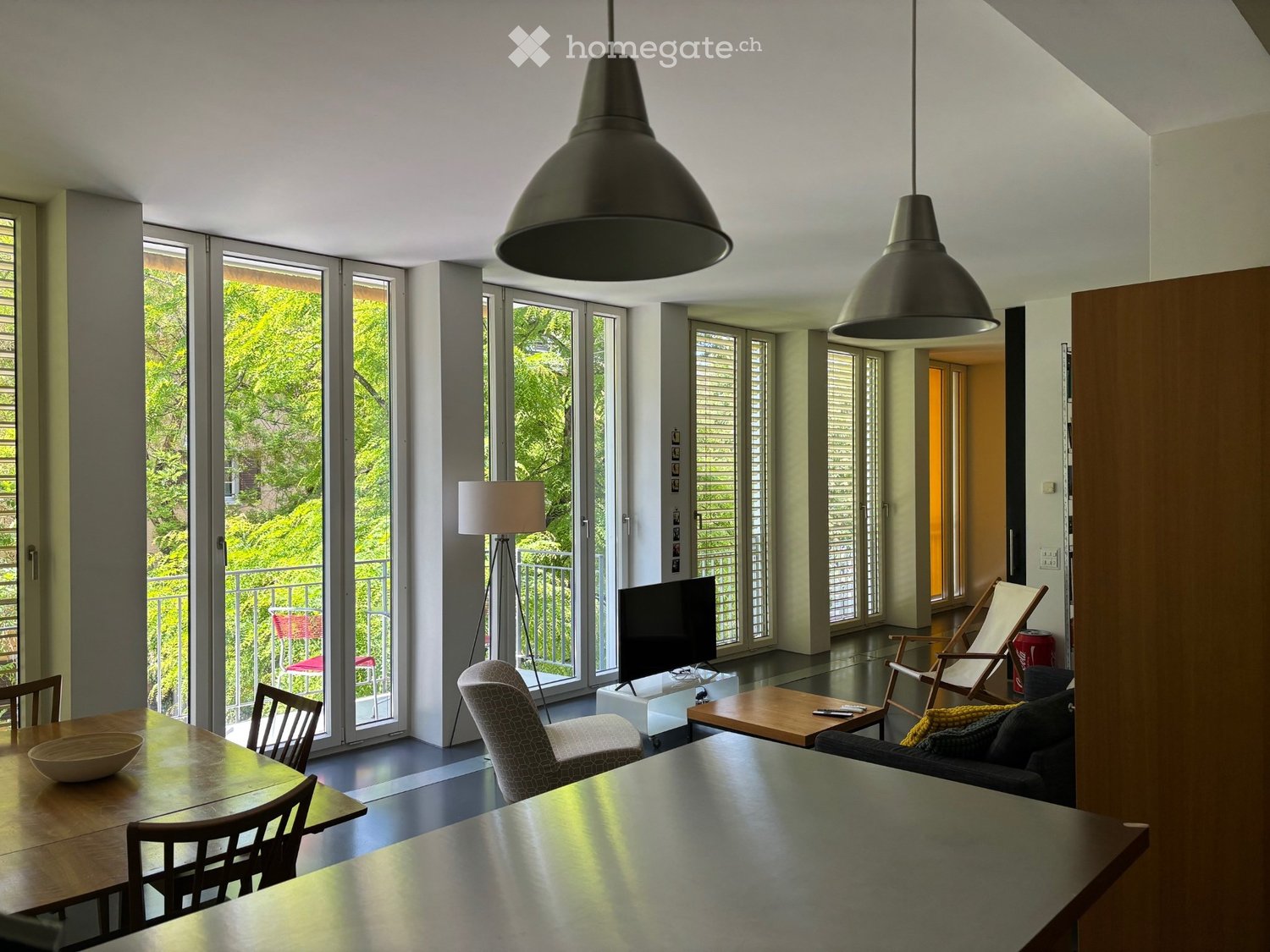 3 ½ rooms apartment