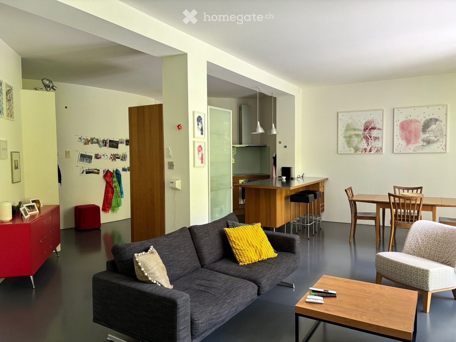 3 ½ rooms apartment